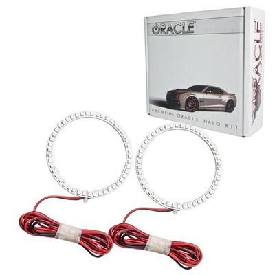 Oracle Lighting Headlight Halo Kit 2007 thru Fits 2008 Infiniti G35 Sedan 3980-0