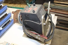 MK Products Aircrafter Tabletop Rotary Welding Positioner Model 3A