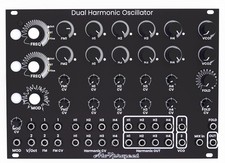ATOVPROJECT DHO DUAL HARMONIC OSCILLATOR : NEW : DETROIT MODULAR