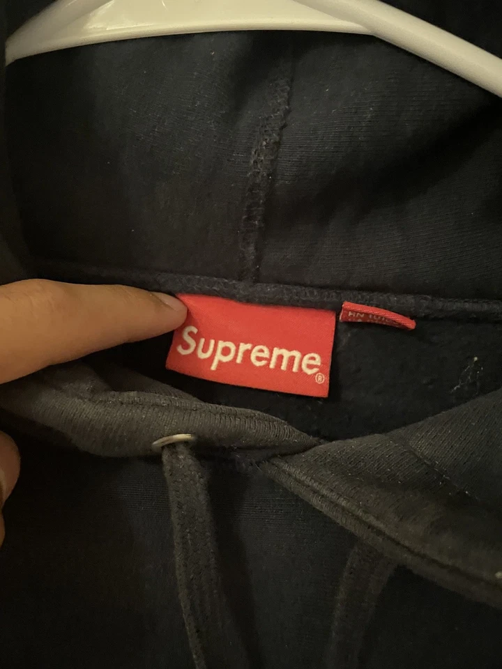Supreme Bubble Hoodie Men’s - Image 4 of 4