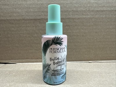 Physicians Formula Butter Believe It Skin Mist Setting Spray 3.3oz.