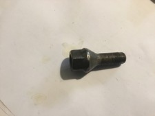 Fiat X19 X1/9 late models  wheel bolts x 1
