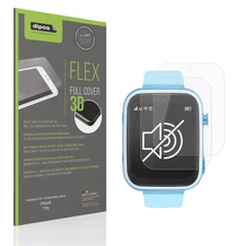 2x Matte Protective Film for Okyuk T70 Shockproof Protection Anti-Shock