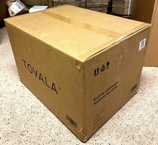 Tovala Smart Oven -WiFi Countertop Convection Oven Air Fry Toast Bake Quick Ship