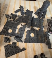 Warhammer 40k Assorted Terrain