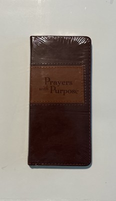 PRAYERS WITH PURPOSE - 21 Key Areas If Your Life Factory Sealed A-8