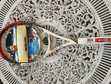 1x Racchetta da Tennis Wilson Pro Staff Six One 95 (Give a Price Offer) 313g L3 Nuova