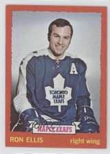 1973-74 Topps Ron Ellis #55 2u3