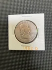 1952-D 50C FBL Franklin Half Dollar