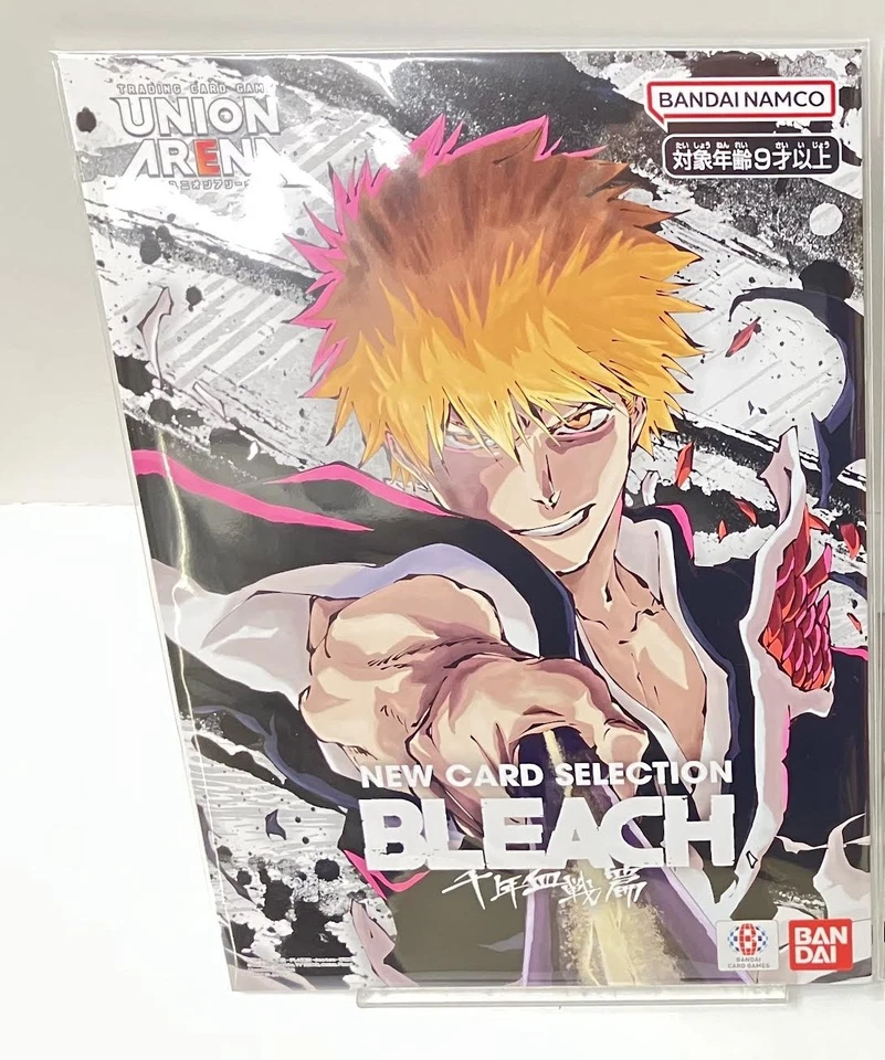 UNION ARENA NEW CARD SELECTION BLEACH Thousand-Year Blood War Edition - Image 2 of 4