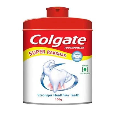 Colgate Tooth Powder 100g tooth powder by Colgate - Image 1 of 2