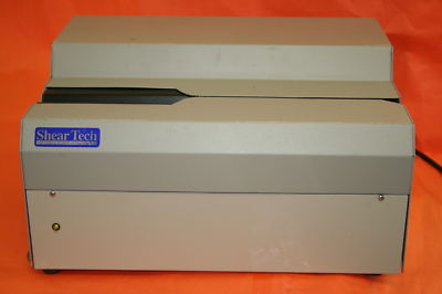 Shear Tech DES-2400 Table Automatic Check Destripper | eBay