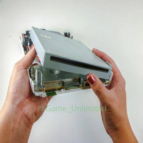 Wii 格安！ Amazon.com: Genuine Official Original Nintendo Wii U Wup-002