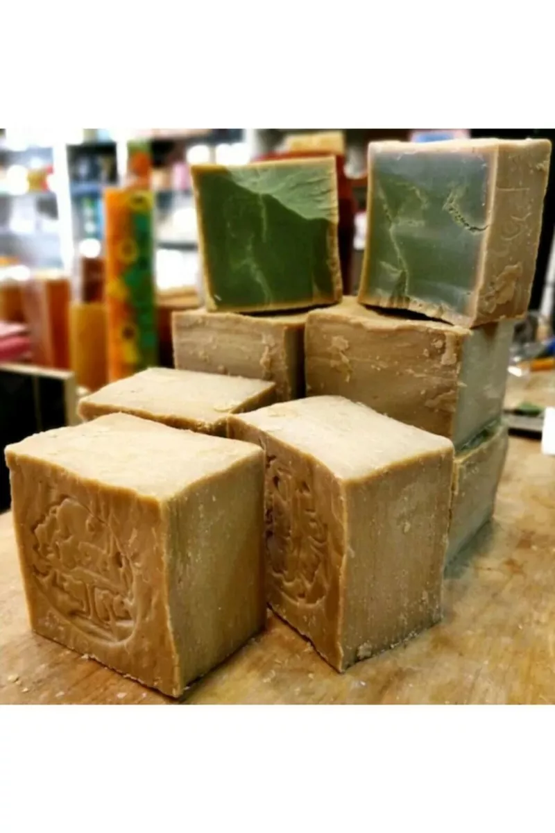 All natural vegan artisanal soap and bath products.