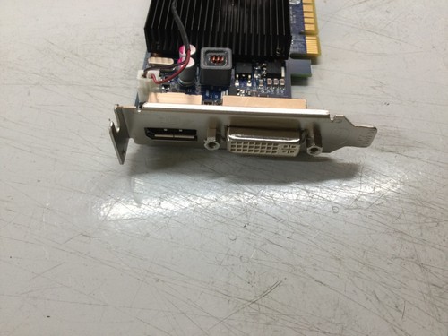 AU seller HP OEM NVIDIA GT730 2GB GDDR3 Graphics Card Low profile DP - Picture 4 of 6