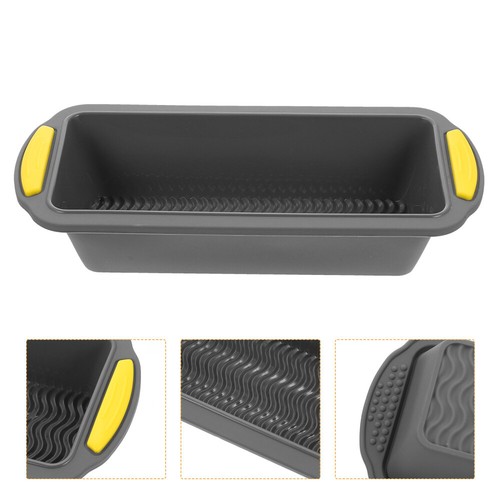 Oven Portable Heat-resistant Flexible Silicone Bakeware Home Hotel Bakery