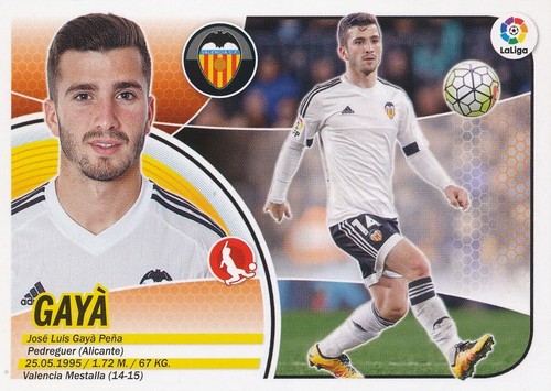 ELIGIR TO CHOOSE YOURS STICKERS PANINI ESTE LIGA 2017 : LAS PALMAS to UPDATE - Imagen 108 de 157