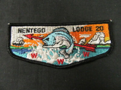 Nentego 20 s2 Flap    NPC5