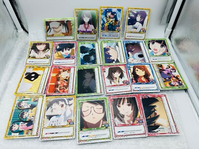 21 Precious Memories Card - Bakemonogatari, Import Japan #1