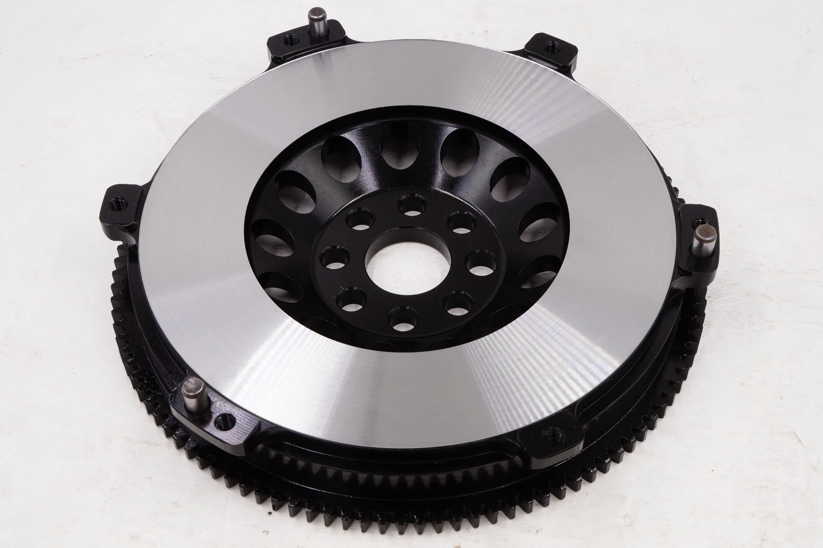 Grip Racing Flywheel GR-FW-111 &ndash; Performance/Custom Warranty: Yes Fitment Type: Performance/Custom Manufacturer Part Number: GR-FW-111 Material: 4140 Chromoly Flywheel Transmission Type: Manual Brand: Grip Racing Type: Clutch Flywheel Interchange Part Number: DMF037, KF649-01 03-030 03-011 K70206-01 K70238-01 195321, 21211223597 21 Manufacturer Warranty: 1 Year Surface Finish: 4140 CHROMOLY STEEL Country of Origin: United States Performance Part: Yes &ndash; Fits BMW M3 Z3 E36 S50 S52 thumbnail 5