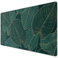 Gaming Mouse Pad Large Extended Mouse Pad Big Computer Mousepad for Home Offi...