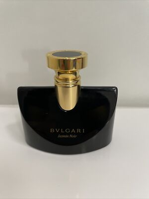 Bvlgari Jasmin Noir 3.4 oz / 100 ml EDP Spray Unboxed | eBay