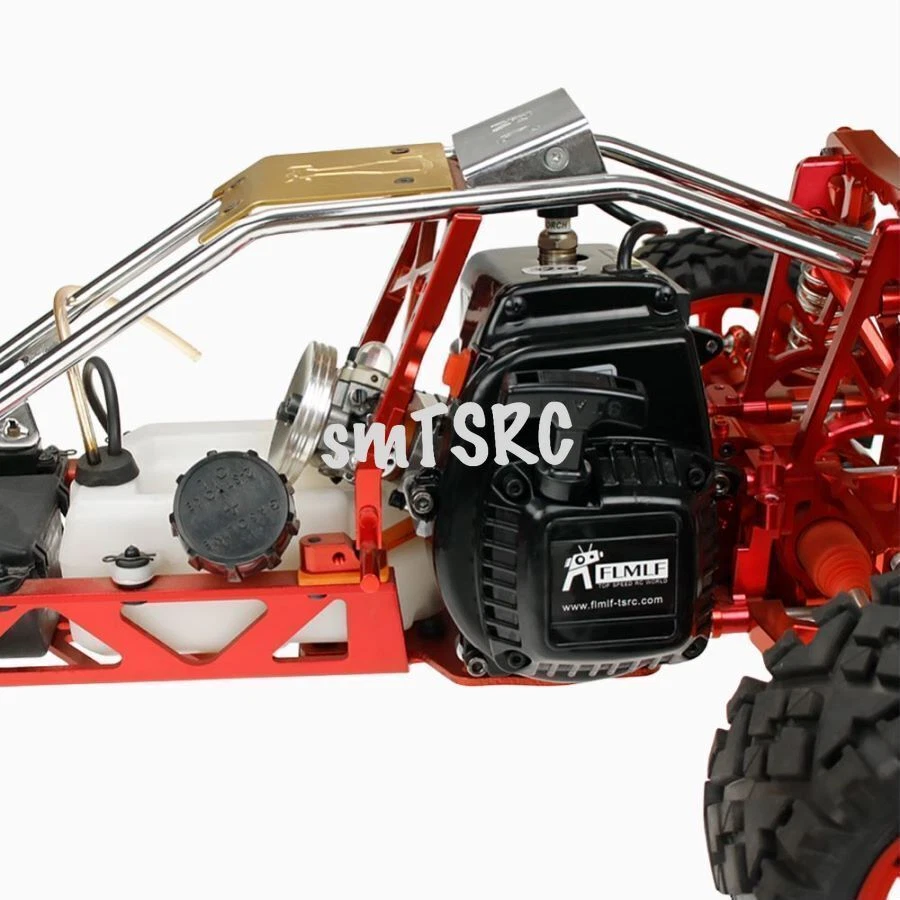 32cc 11HP PRO Reed Engine with Carb 1191 for 1/5HPI BAJA LOSI 5B 5T FG RV - Image 2 of 4