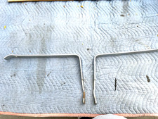 1940 Chevrolet Front Bumper Guards 1940 Chevrolet Front Bumper Guards