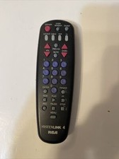 System Link 4 RCA Universal Remote