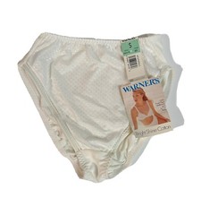 Vintage WARNERS Hi-Cut 259 Cotton panties