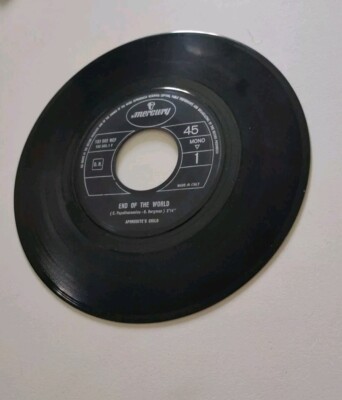  DISCO 45 Giri Musica Italiana And Of The World E You Always Stand In May Way Us