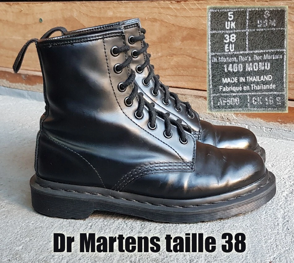 Dr MARTENS