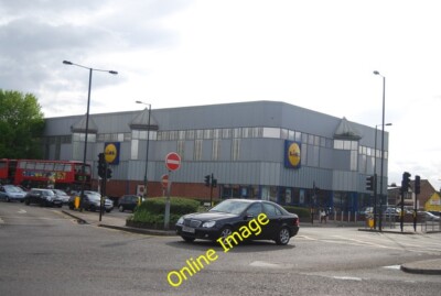 Photo 6x4 Lidl, Mitcham  c2013