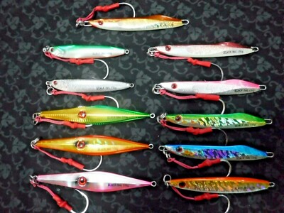 Blackfin Tuna Slow Pitch Jigging Tuna 