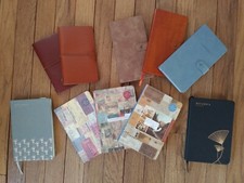 New blank journals, multilisting, you pick