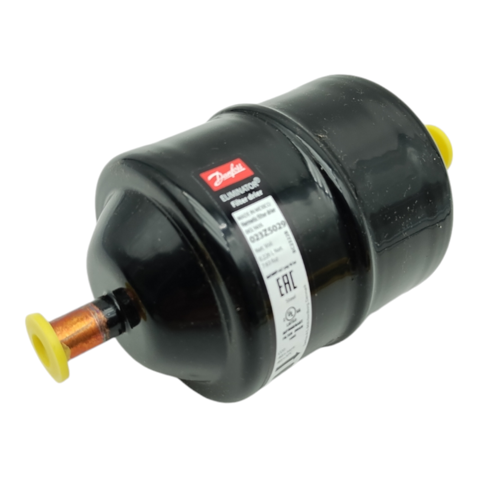 Danfoss 023Z5029 3/8in Liquid Line Refrigerant AC Filter Drier hvac ...