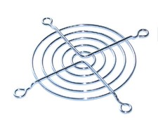 5 pieces / lot 8cm fan protective metal grille 8 cm fan dedicated