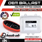 1x Hella t 5DV 009 610-00 Xenon Headlight HID Ballast 5DV00961000 ECU Unit O2Lus