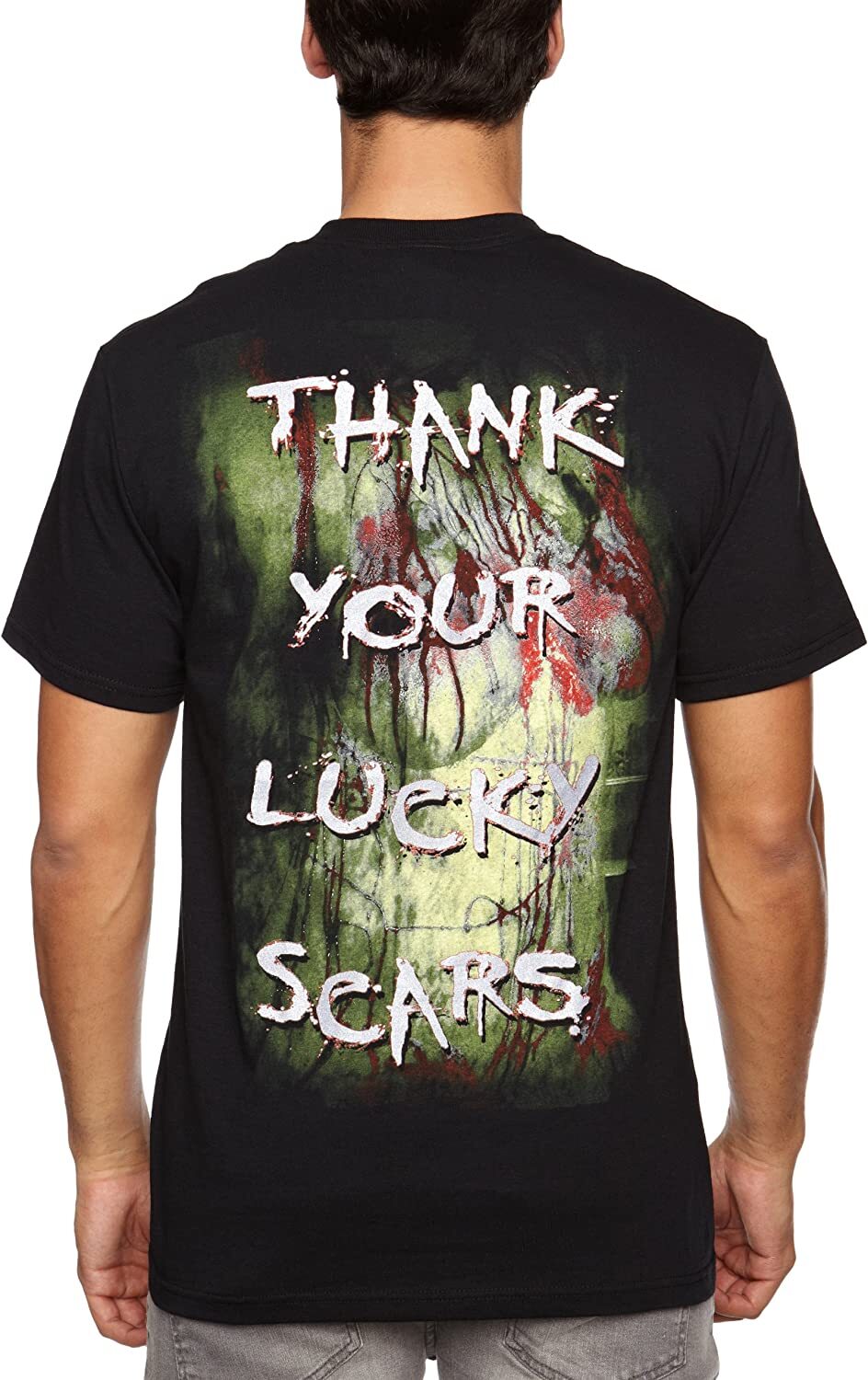 Loud Distribution - T-shirt Uomo 100% Cotone, Manica Corta, Lavabile In Lavatrice