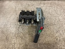 Allen Bradley 1494V-DS30 Disconnect 30 Amp 600 VAC w/ Handle Ser. D 1494V VT 