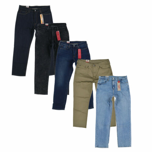 Levis 541 jeans homme coupe athlétique pantalon décontracté denim bas pantalon neuf avec étiquettes - Photo 1 sur 80