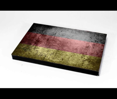 FC Model Trend Self-adhesive Grunge Base - Germany (260 x 190mm)