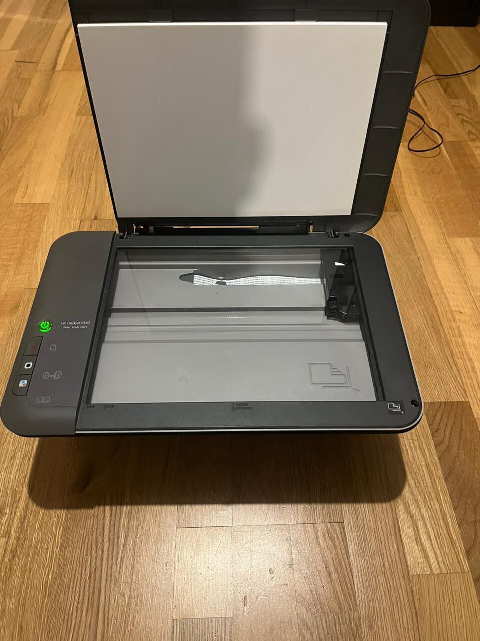 Printer HP DeskJet 1050 AllinOne J410 Series eBay