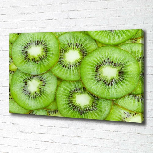 Tableau Tulup Toile Imprimée 125x50cm - Abstraction 3D Argenté - Art Moderne