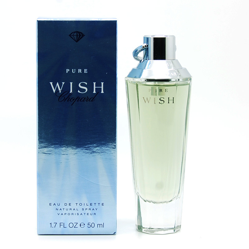 Pure Wish by Chopard 1.7 fl.oz - 50 ml Eau De Toilette Spray for
