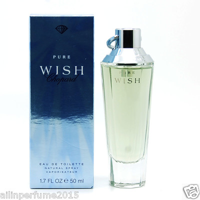 Pure Wish by Chopard 1.7 fl.oz - 50 ml Eau De Toilette Spray for