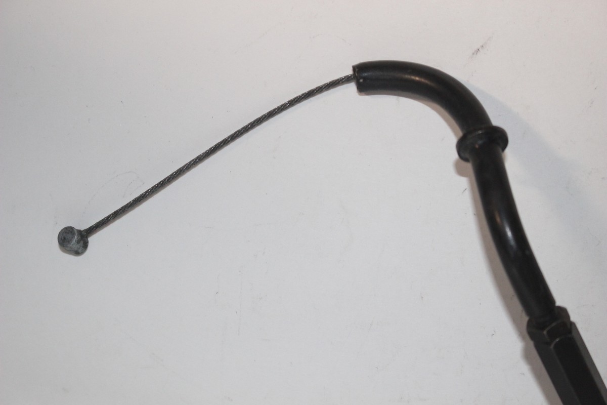 KAWASAKI GPZ ZX550 THROTTLE CABLE LINE (TOC22) | eBay