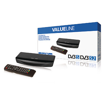 Ricevitore Satellitare Premium Full HD 1080p DVB-S2 - Cinema TV