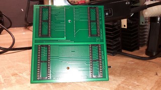 QUAD POKEY ELIMINATOR for Major Havoc Return of the Jedi Firefox I,Robot