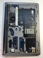 Dell Latitude 15" Laptop Intel Core i5 - NO POWER/BROKEN HINGE/PARTS -MZ